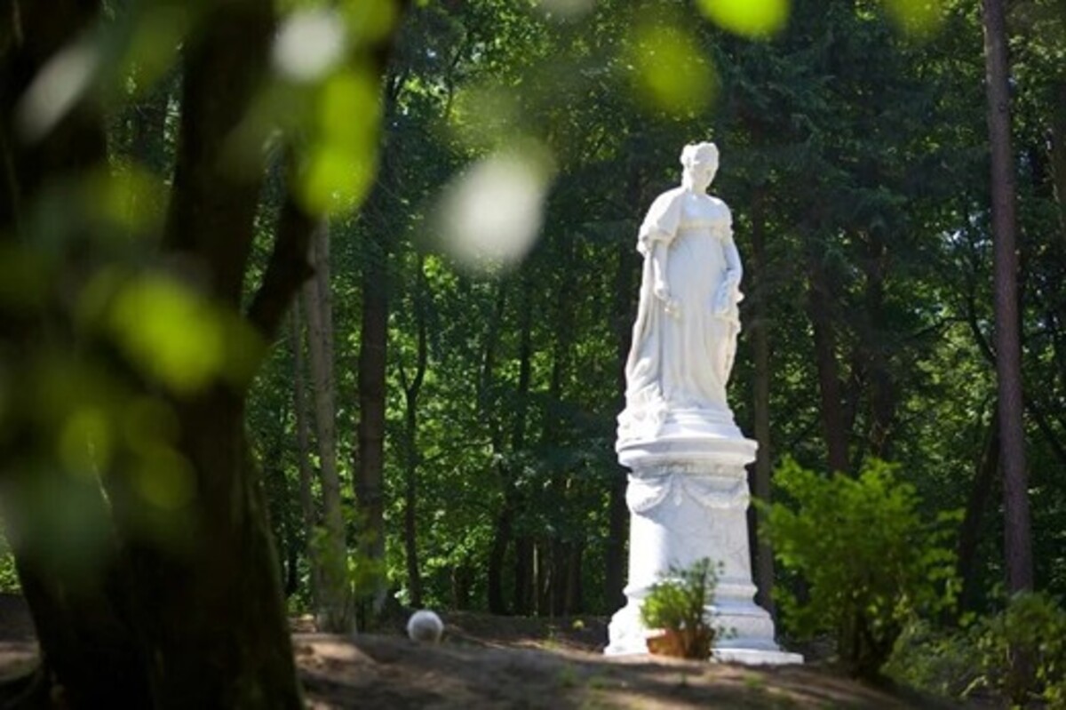 Памятник Королеве Луизе